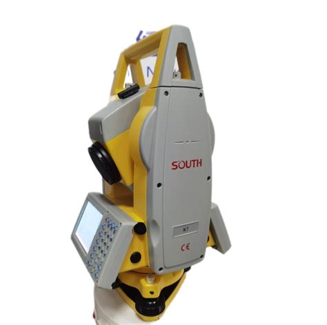 High Performance South Total Station N7 N9 N70 Electronic Reflectorless Total Station And South