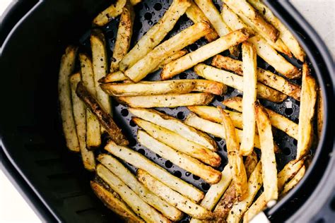 Cómo Hacer Papas Fritas En Freidora De Aire Receta Infalible Para