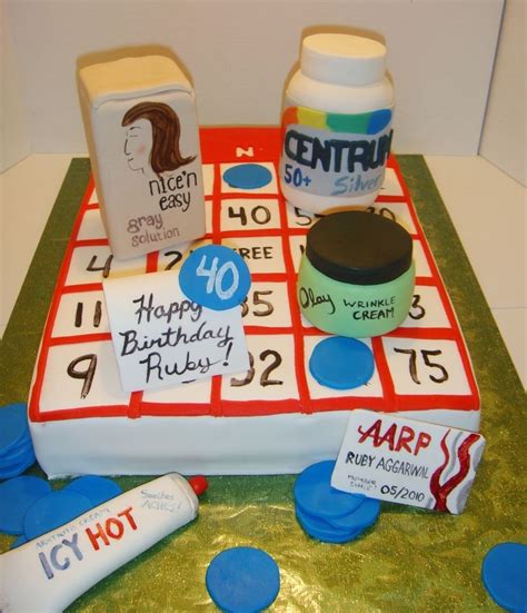 Funny 50th Birthday Cakes For Women From Food To Decorations Get