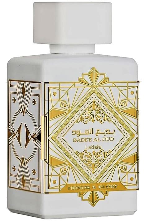 Bade E Al Oud Honor Glory Lattafa Perfumes Decant