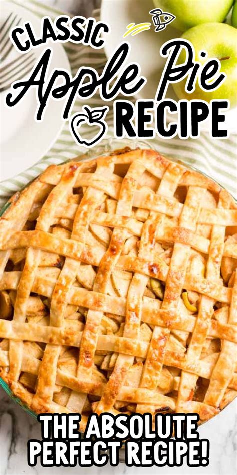 Apple Pie Recipe Artofit