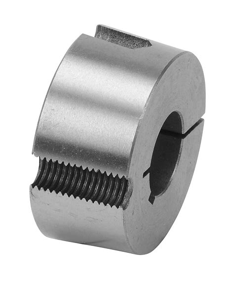 SureMotion Taper Lock Bushing 1610 Size 0 875in Bore Steel PN TL