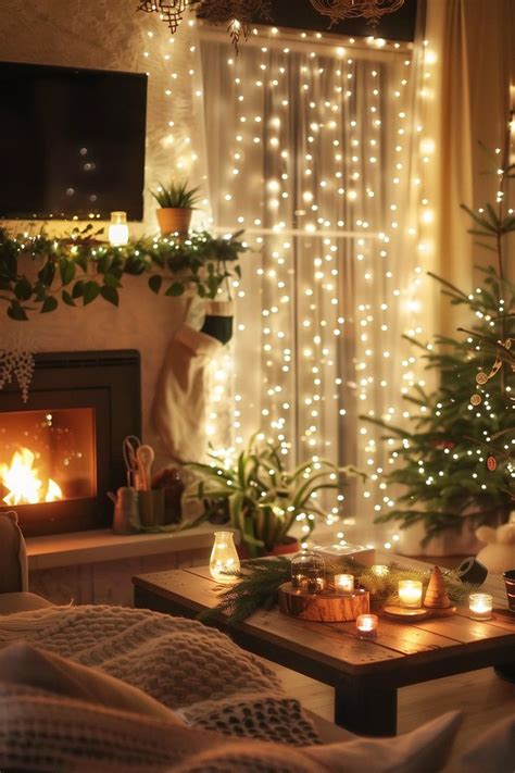 Small Apartment Christmas Decor Ideas For Every Room In