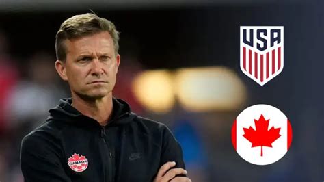 American Idiots Did Usmnt Botch It With Canada Coach Jesse Marsch