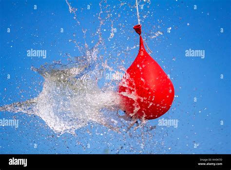 Balloon Shooting Hi Res Stock Photography And Images Alamy