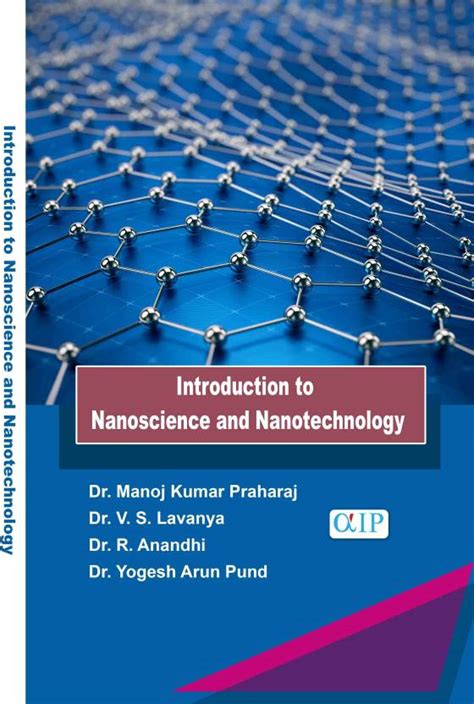 Introduction To Nanoscience And Nanotechnology Buy Introduction To