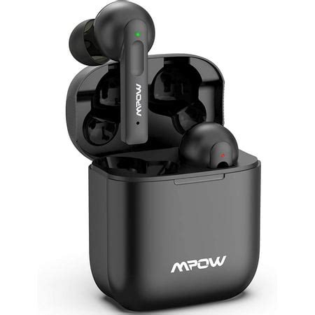 Mpow Wireless Earbuds, True Wireless Earbuds Active Noise Cancellation ...