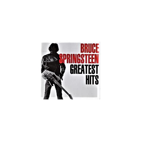 Bruce Springsteen Greatest Hits Cd O Briens Retro Vintage