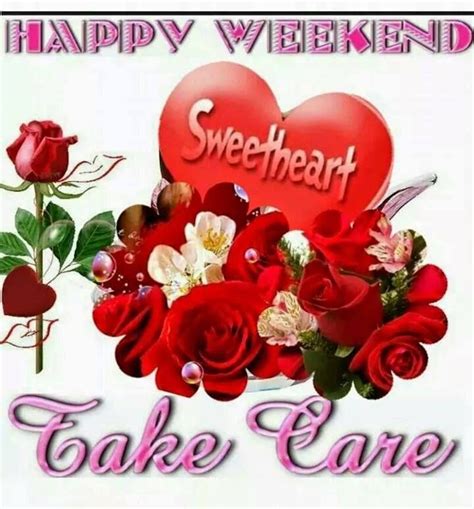 Sweetheart Happy Weekend Pictures, Photos, and Images for Facebook, Tumblr, Pinterest, and Twitter