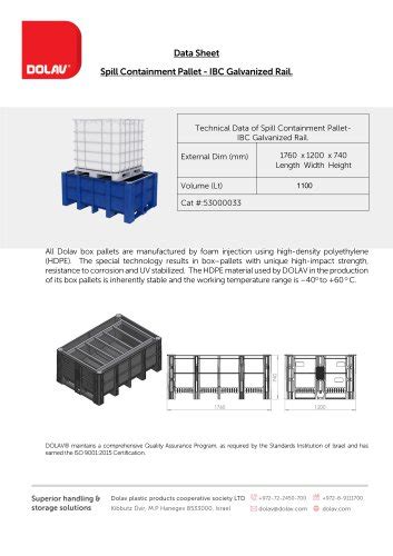 Catalogue Dolav Pdf Catalogs Technical Documentation Brochure