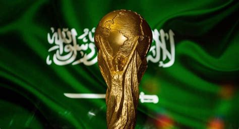 رسميًا فيفا يعلن استضافة السعودية لكأس العالم 2034 بوابة الأهرام