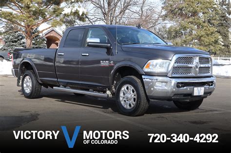 2007 Dodge Ram 3500 Laramie Victory Motors Of Colorado