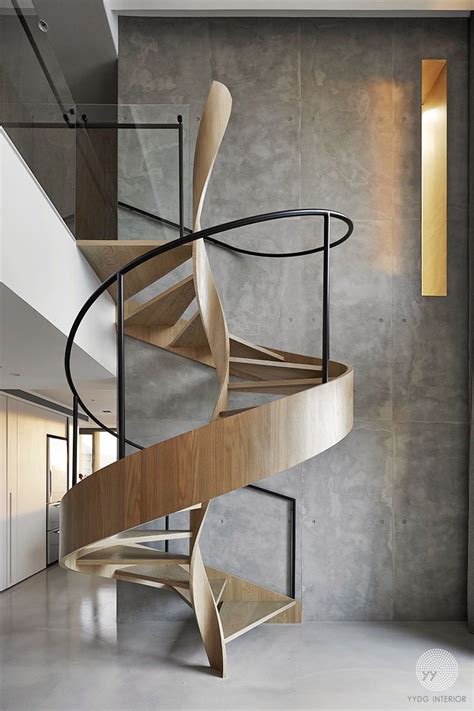 20 Of The Most Beautiful Spiral Staircase Designs Ever