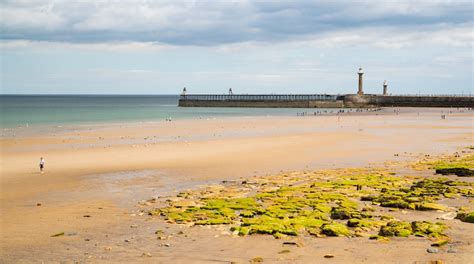 Whitby Beach in Whitby | Expedia.co.uk