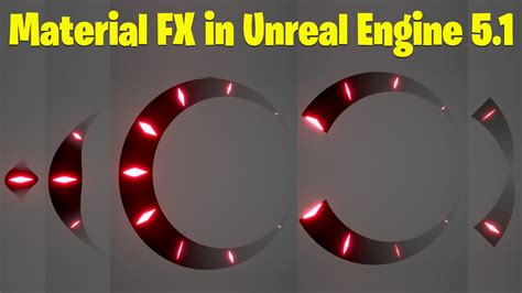 Material Fx In Unreal Engine Tutorial Cghow Ashif Ali