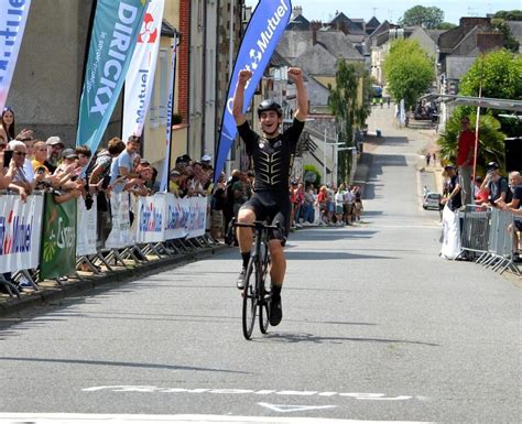 Cyclisme Trophée Madiot Marsaud une première en costaud Sport