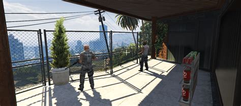 Franklin Zombie Safe House Gta5