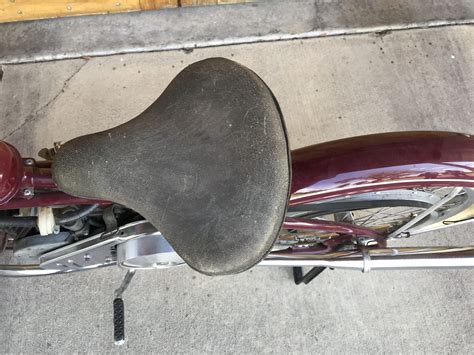 1950 Whizzer Schwinn At Las Vegas Motorcycles 2019 As T240 Mecum Auctions