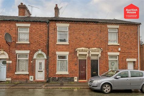 6 Allen Street Hartshill Stoke On Trent Staffordshire St4 2 Bedroom