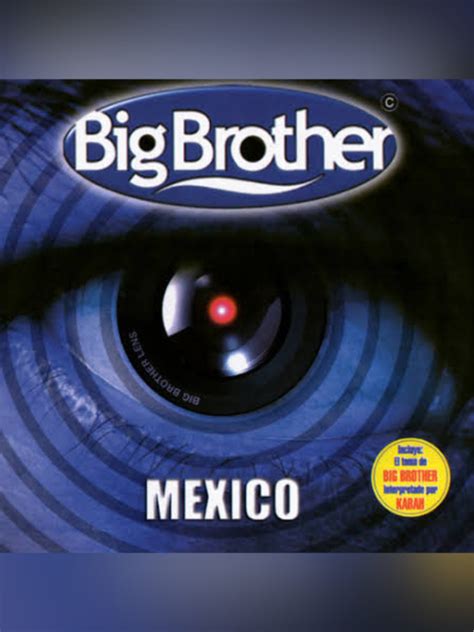 Big Brother Vip Mexico X Telegraph