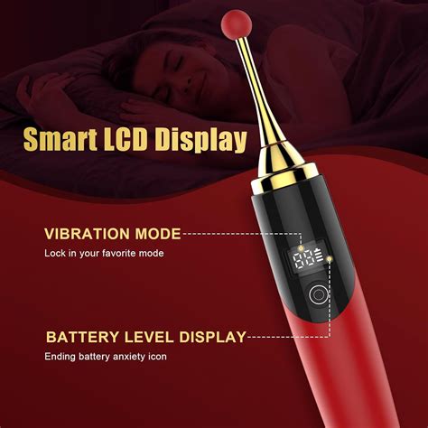Adult Sex Toys LCD Display Pen Vibrator Female Sex Toys Adult Toys Vibrater With Powerful