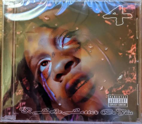 Trippie Redd A Love Letter To You Cd Mixtape R