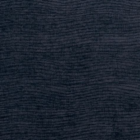 Lapis Blue Jacquard Pattern Small Scale Woven Texture Plain