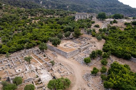 Epska priča Kroz drevne gradove antičke historije Urban Magazin