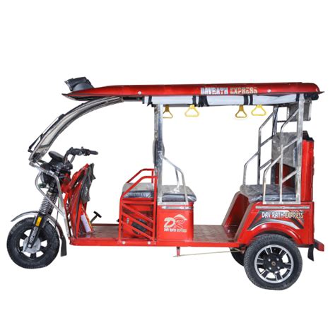 Davrath Express E Rickshaw Davrath E Rickshaw