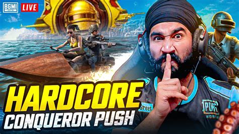 Hard Rank Push Bgmi Live Gtxpreet Pubg Live Youtube