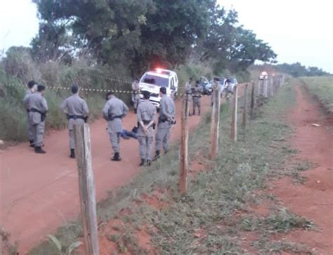 Confronto Deixa Pm Ferido E Homem Morto No Jardins Do Cerrado Em