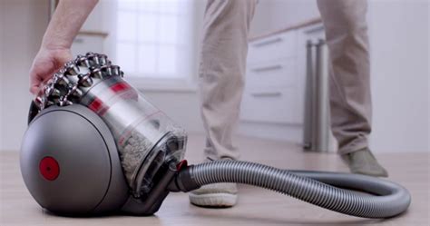 Dyson Multi Floor Canister Vacuum Only 19999 Shipped Regularly 430