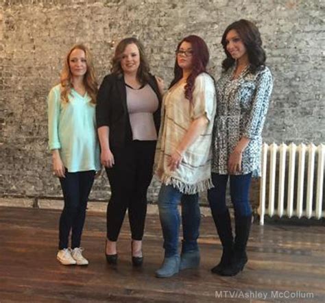 PHOTOS Teen Mom OG cast in New York City – Starcasm