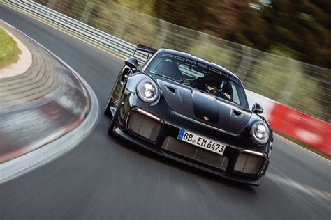 Gt2 Rs Hybrid Porsche Prepara O Mais Potente E Rápido 911 De Sempre