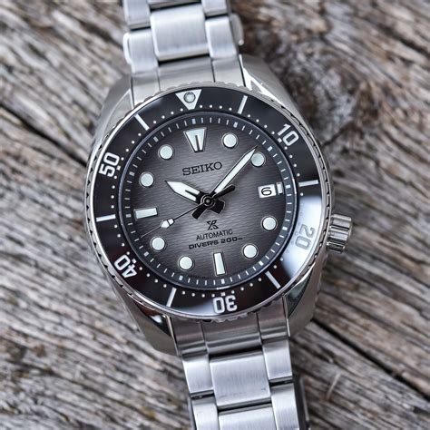 Review The Seiko Sumo Prospex Diver M Spb J Spb J