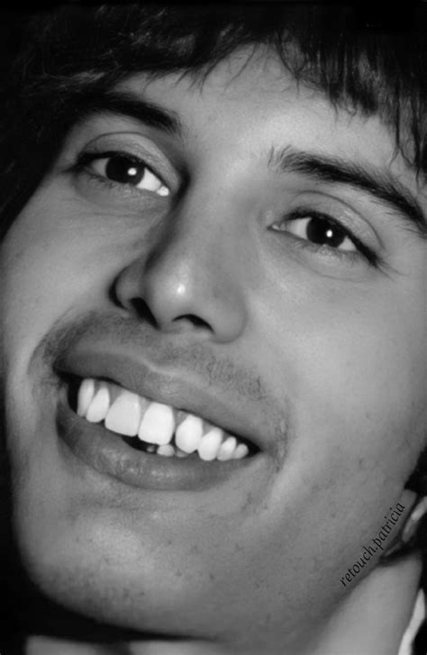 Beautiful Smile Queen Freddie Mercury Freddie Mercury Queen Band