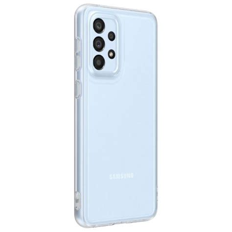 Samsung Galaxy A33 5G Air Slim Clear Cover MTN Deals