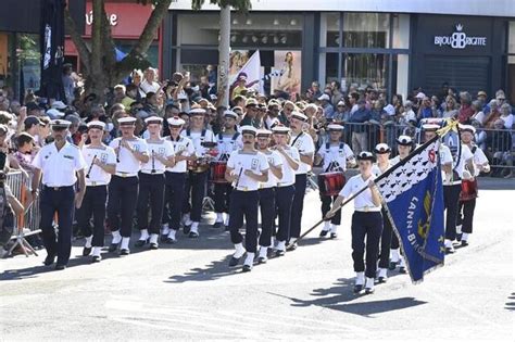 En Images Au Festival Interceltique De Lorient La Grande Parade A