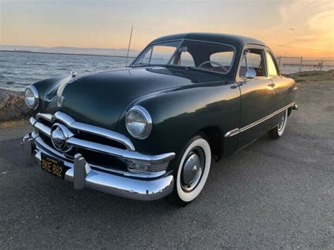 Ford V Club Coupe V California Barn Find Shoe Box Survivor