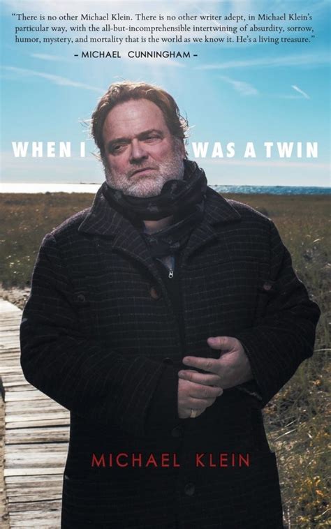 Michael Klein When I Was A Twin Book Review Towleroad Gay News