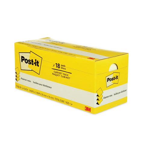 Original Canary Yellow Pop Up Refill Cabinet Pack X Canary