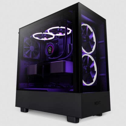 NZXT H5 ELITE - Blossom Toko Komputer - Malang