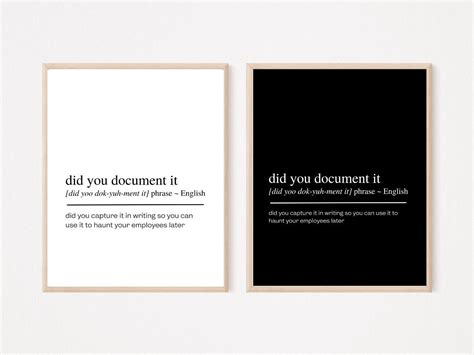 30 PRINTABLES Funny HR Office Decor Digital Prints, Human Resources ...