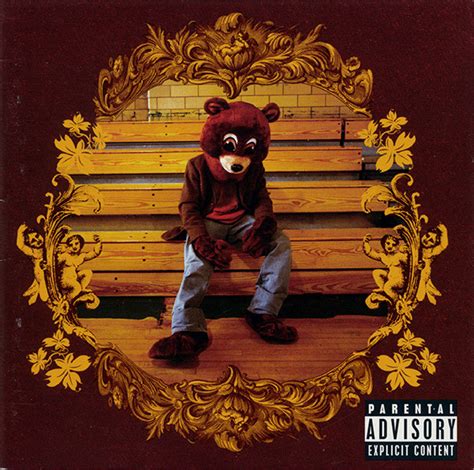 Kanye West – The College Dropout – CD (Album), 2004 [r252296] | Discogs