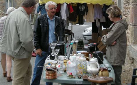 Fêtes patronales Une belle fréquentation Le Télégramme