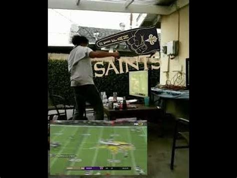 VIKINGS/SAINTS FANS REACTION TO THE MINNESOTA MIRACLE!! : r ...