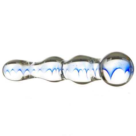 M Curves Glass Dildo Home Lifestyles GoSensi