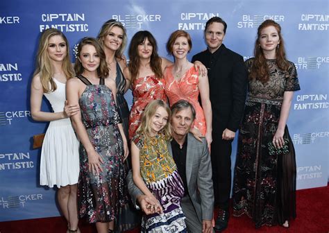 [PHOTOS] 'Captain Fantastic' Premiere: Viggo Mortensen, Kathryn Hahn - Variety