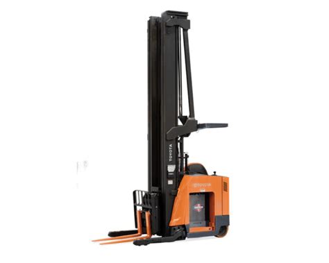 High Capacity Reach Truck Toyota Lift Northwest