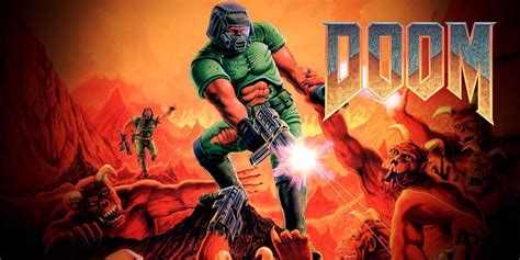 Doom The Classics Collection Getting Physical Release On Switch And